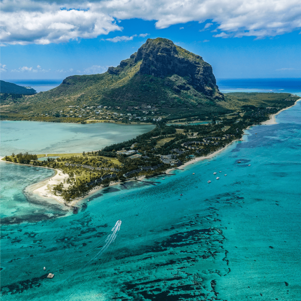 Mont Choisy, Mauritius