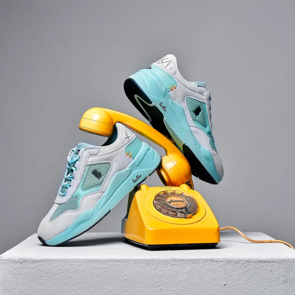 Bathu Local Shoe Brand