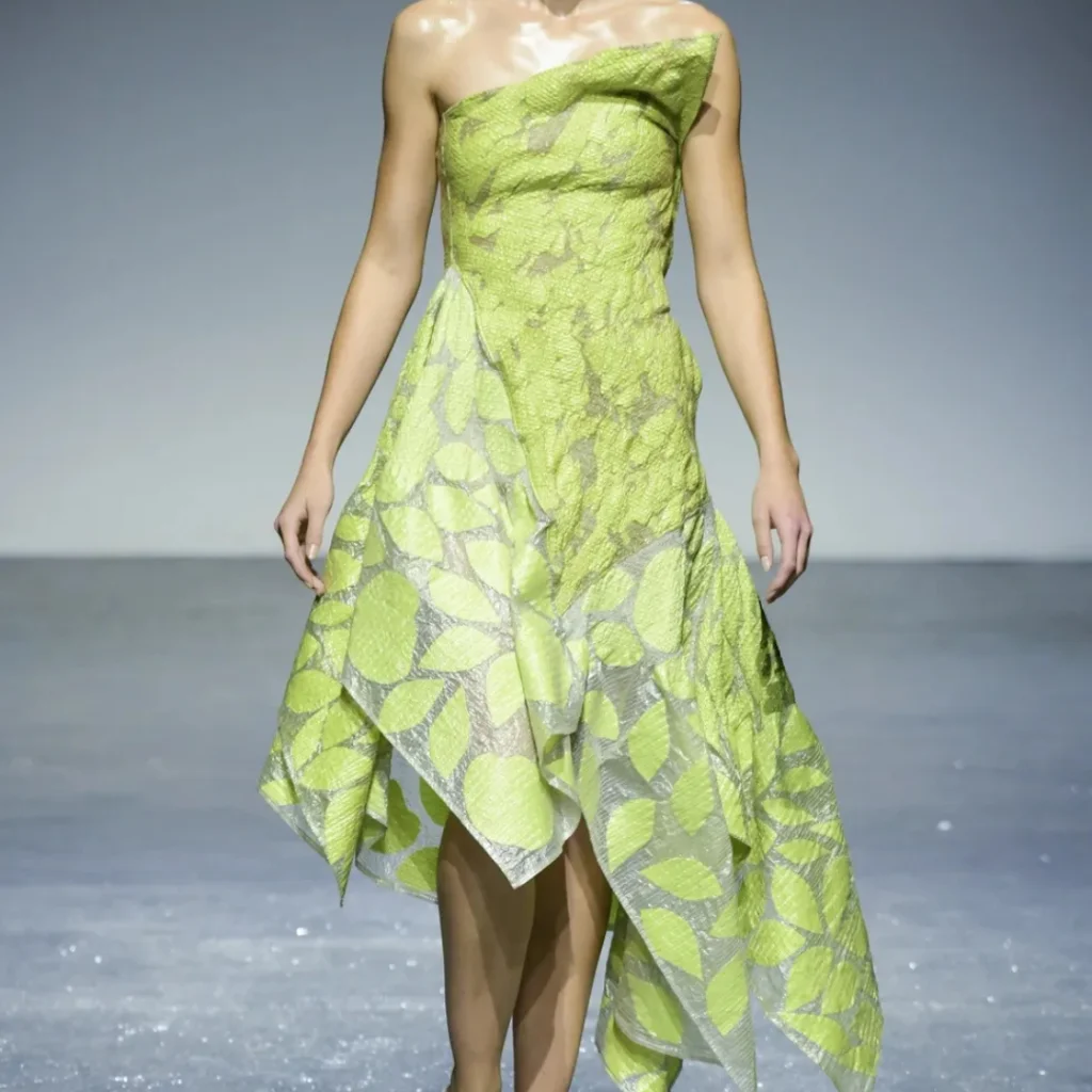 Fashion designers that promise a greener future