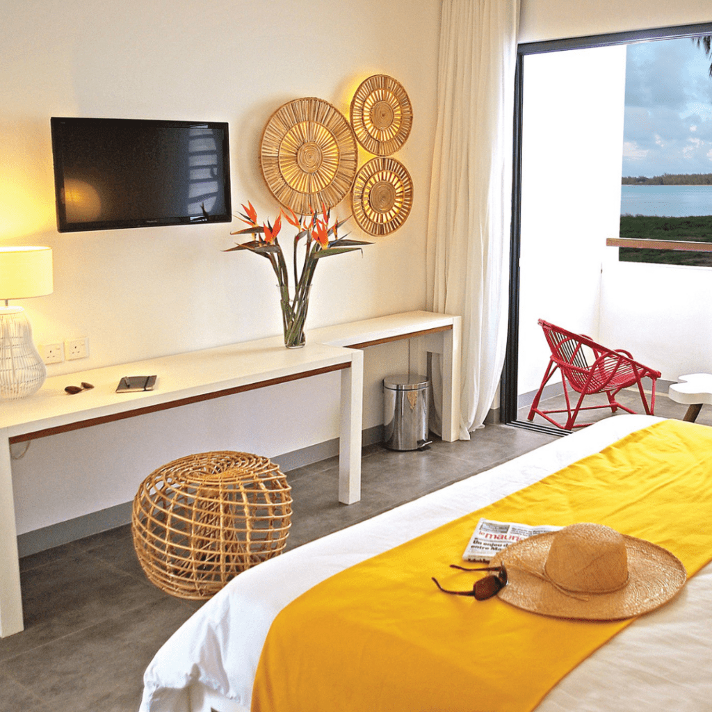 Mystik Lifestyle Boutique Hotel Rooms