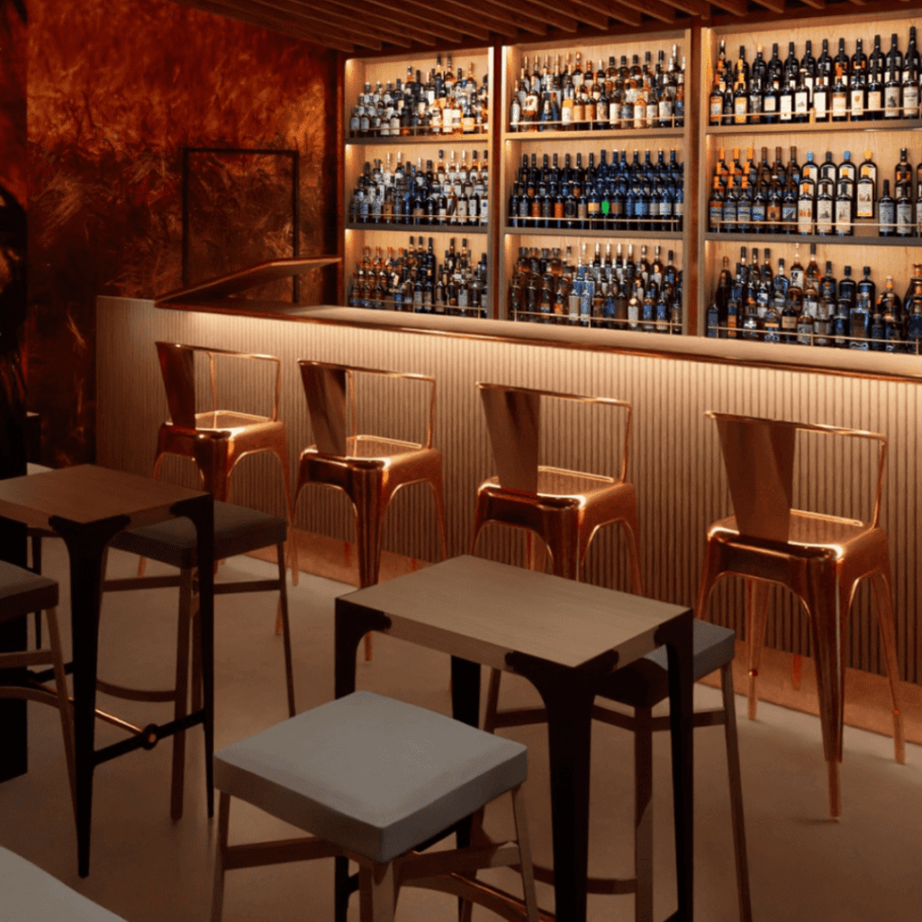 NPF Tasting Room @ Hyde Johannesburg