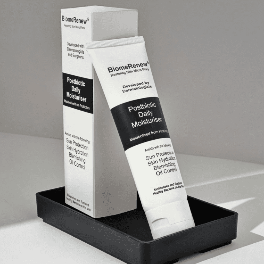 BiomeRenew Skincare Range