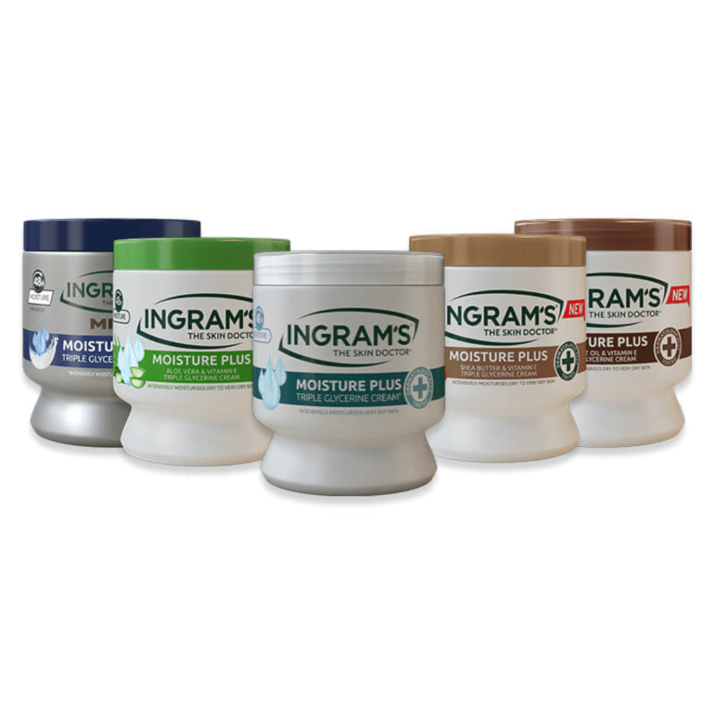 Ingram’s Moisture Plus