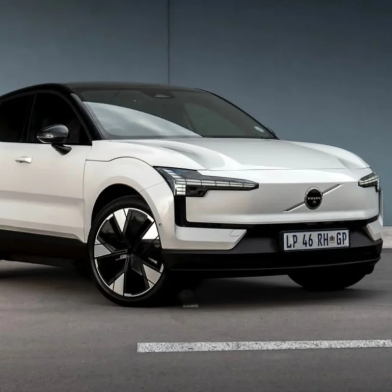 Volvo EX30 Car of the Year 2025 finalist