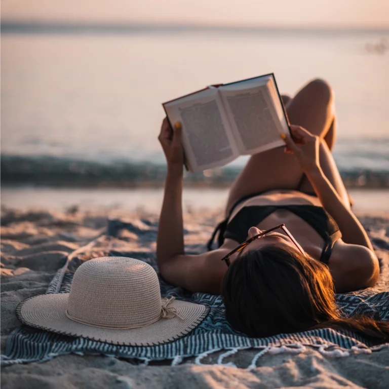 Beach reads