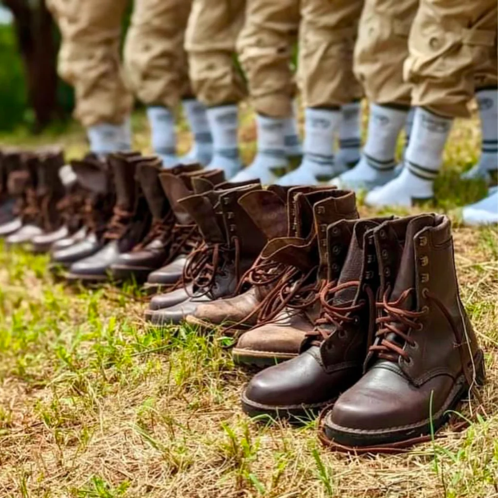 Jim Green Footwear