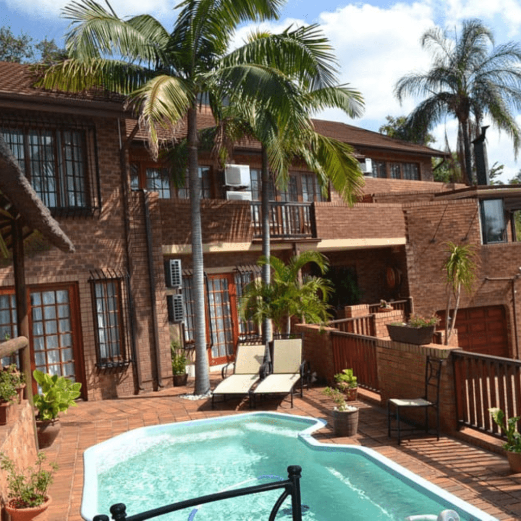 Pet-friendly stays in Pretoria