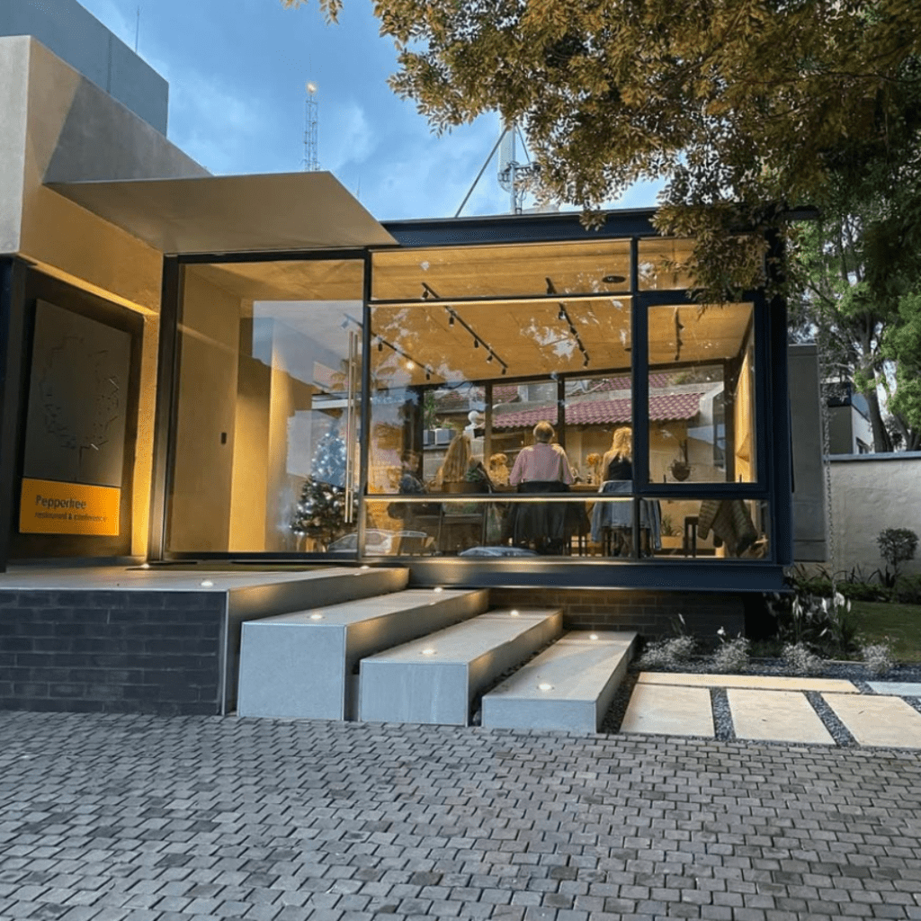 Pet-friendly stays in Pretoria