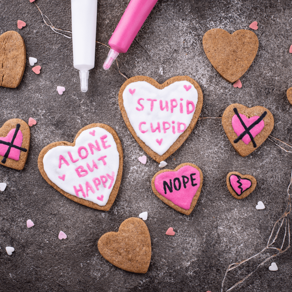 Anti-Valentine’s Day Party