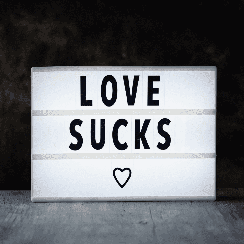 Anti-Valentine’s Day Party