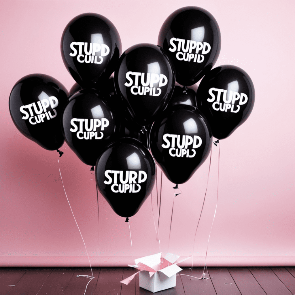 Anti-Valentine’s Day Party