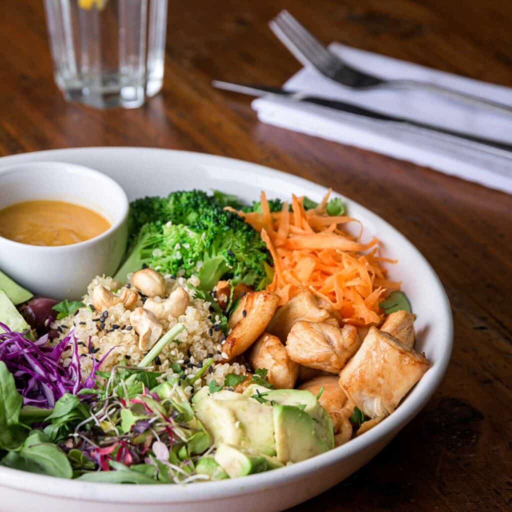 Kid Friendly Restaurants in Joburg - Bambanani Food