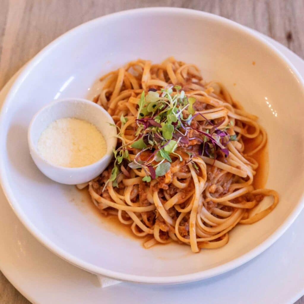 Kid Friendly Restaurants in Joburg Bambanani Pasta