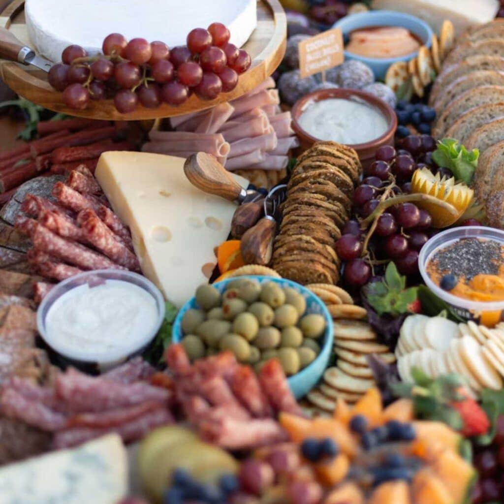 Kid Friendly Restaurants in Joburg - Delta Cafe Food