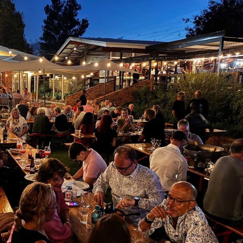 Kid Friendly Restaurants in Joburg - Delta Cafe Restaurant