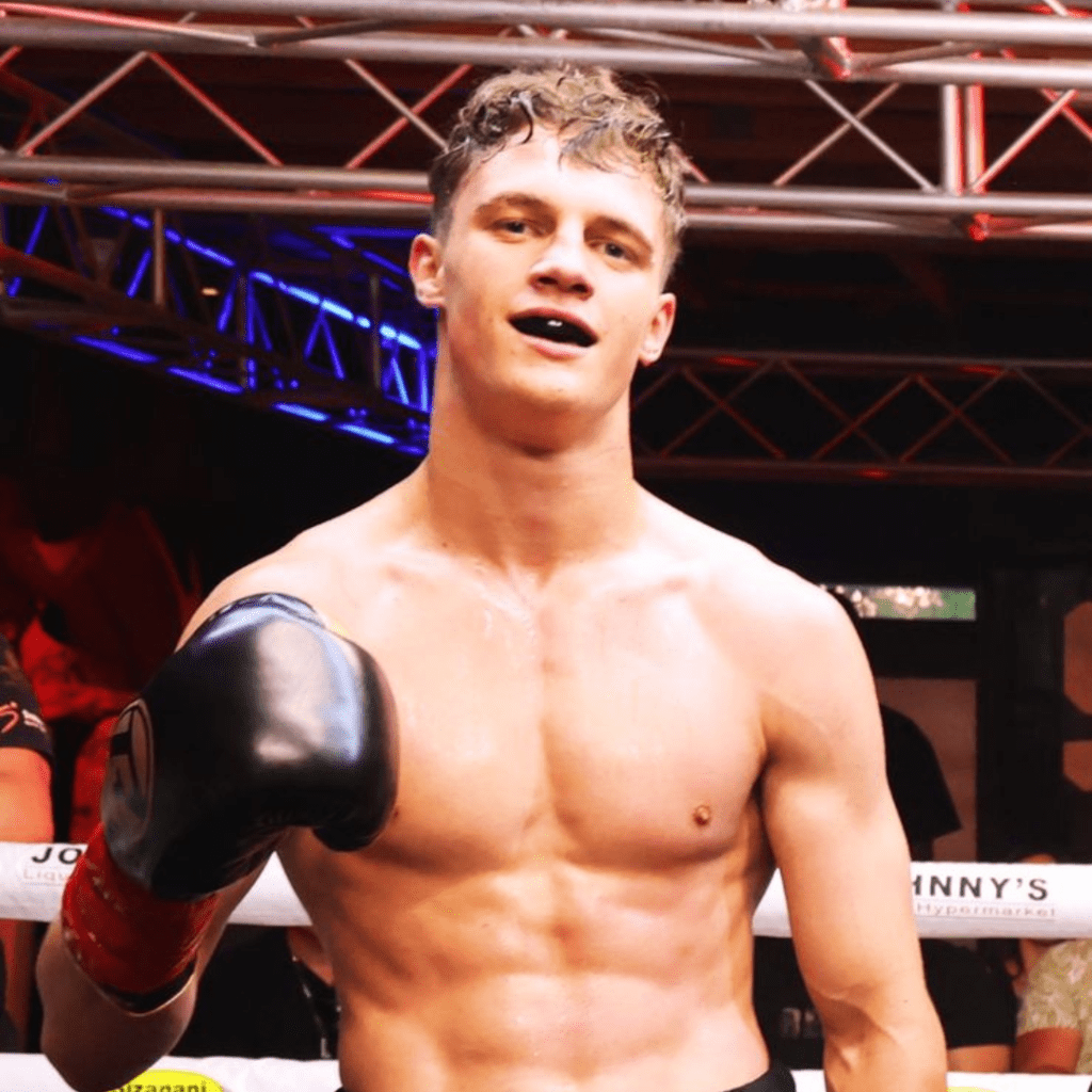 Gary van Staden The Reckoning Debut