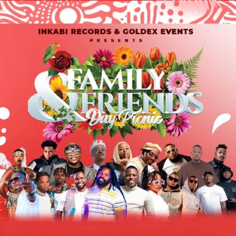 Family And Friends Day Picnic