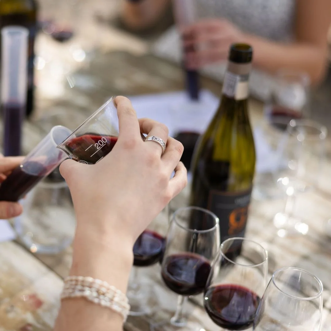 Wine Blending