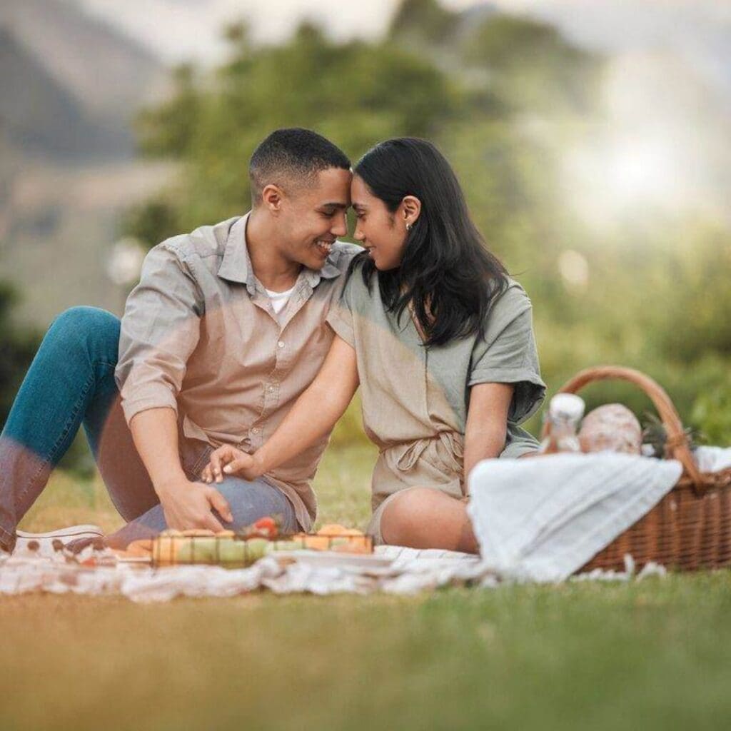 Sunday Society Picnic