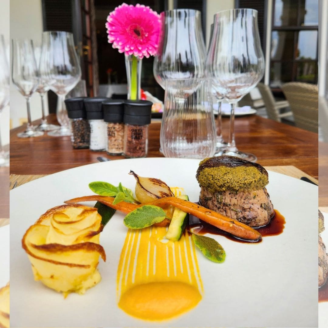 Vine & Dine