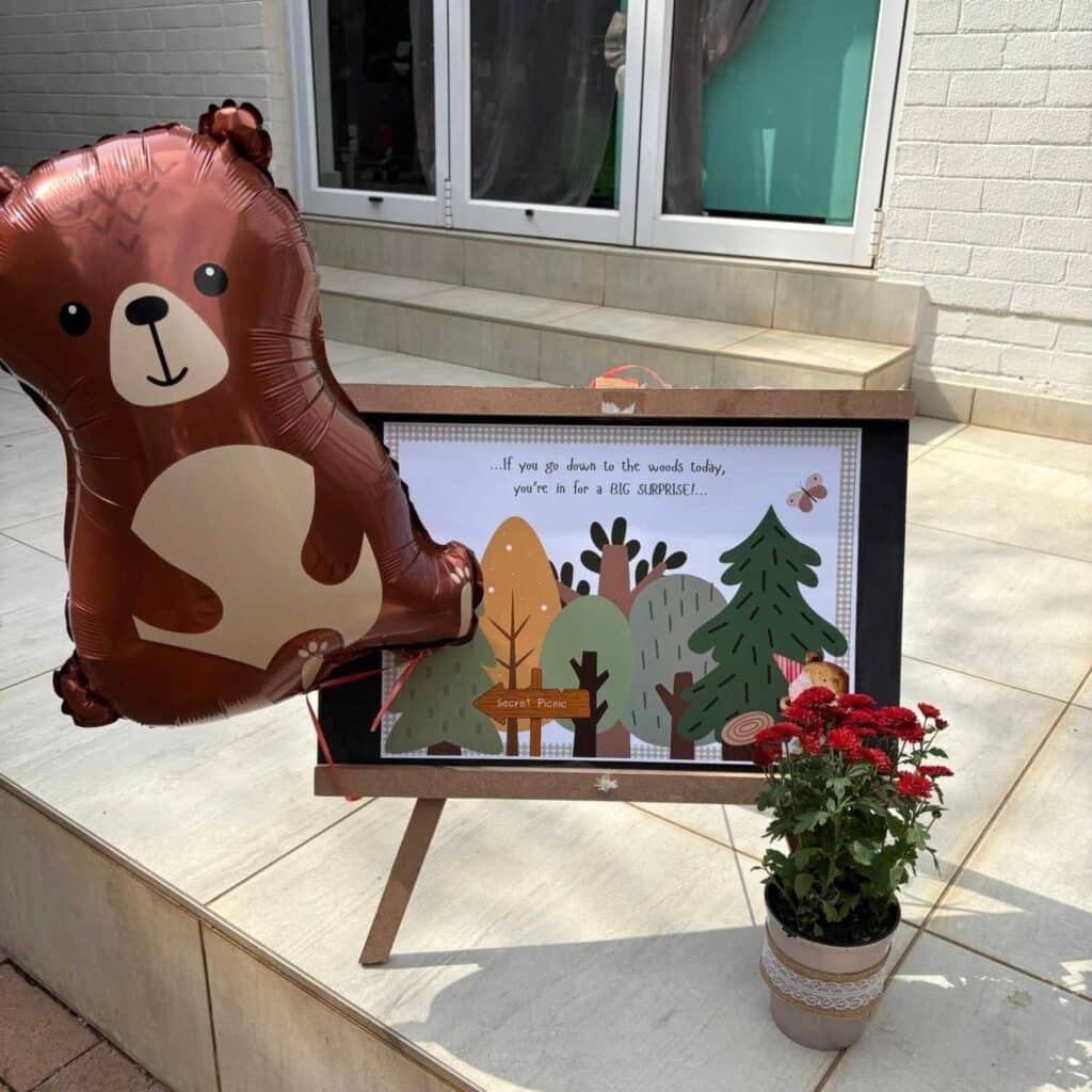 Kiddilicious on Nicol Sign