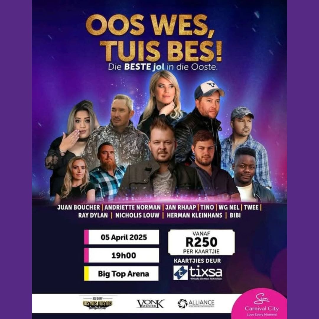 Oos Wes