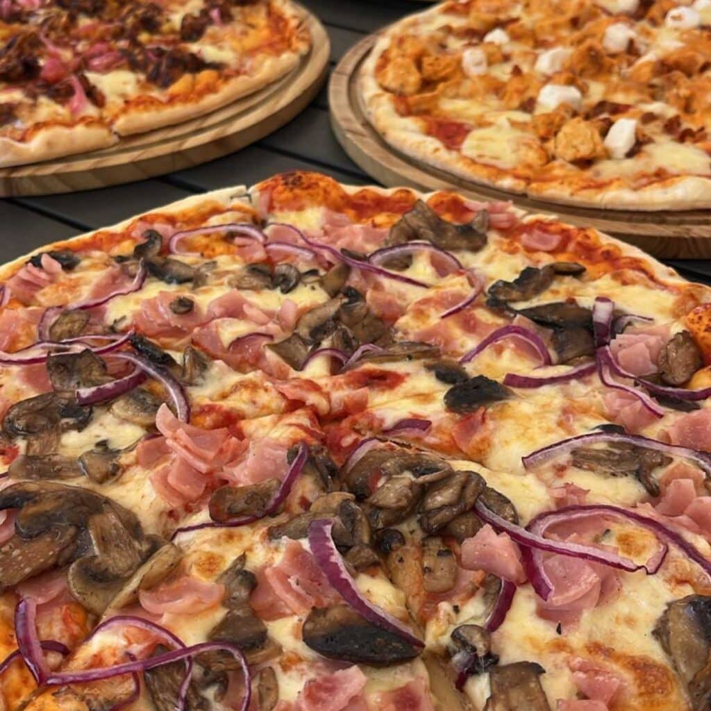 Padel & Social Pizzas