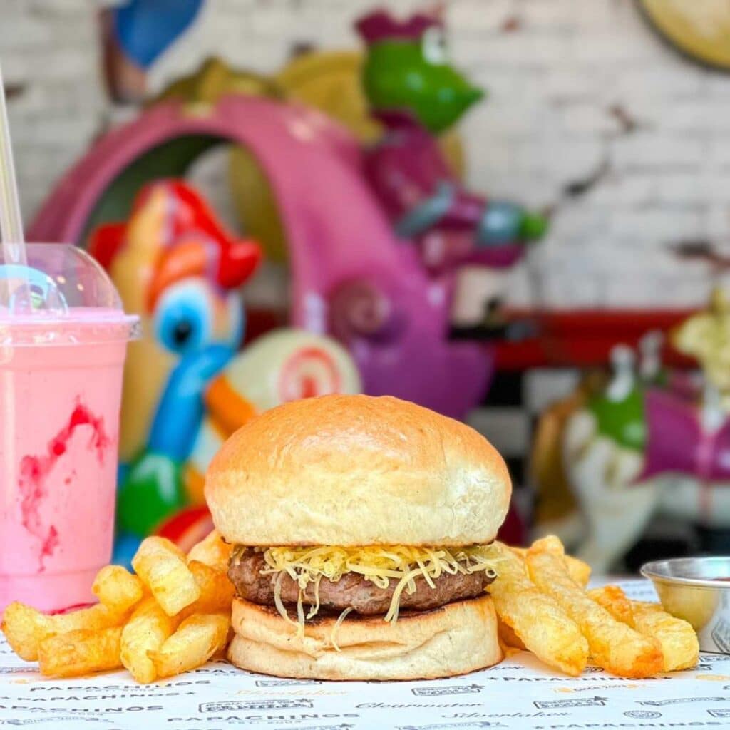 Papachinos - Broadacres Kids Food