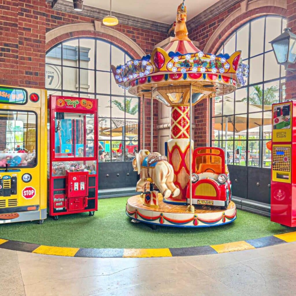 Papachinos - Broadacres Play Area