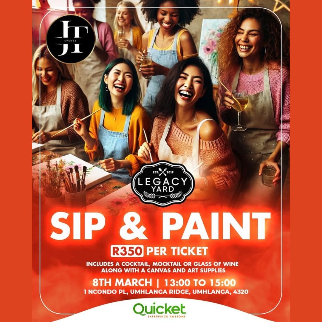 Sip & Paint