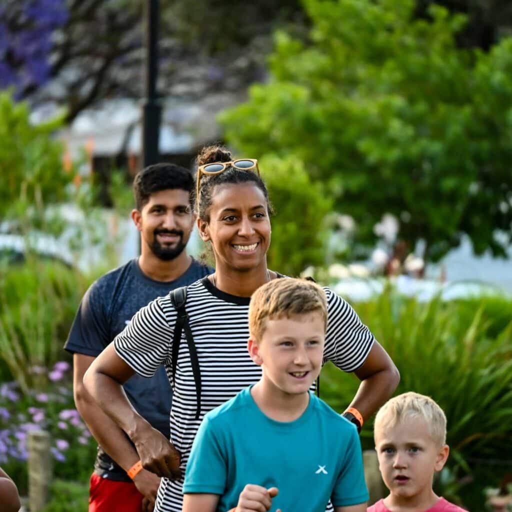 Kid Friendly Restaurants in Joburg - The Country Club Johannesburg Family