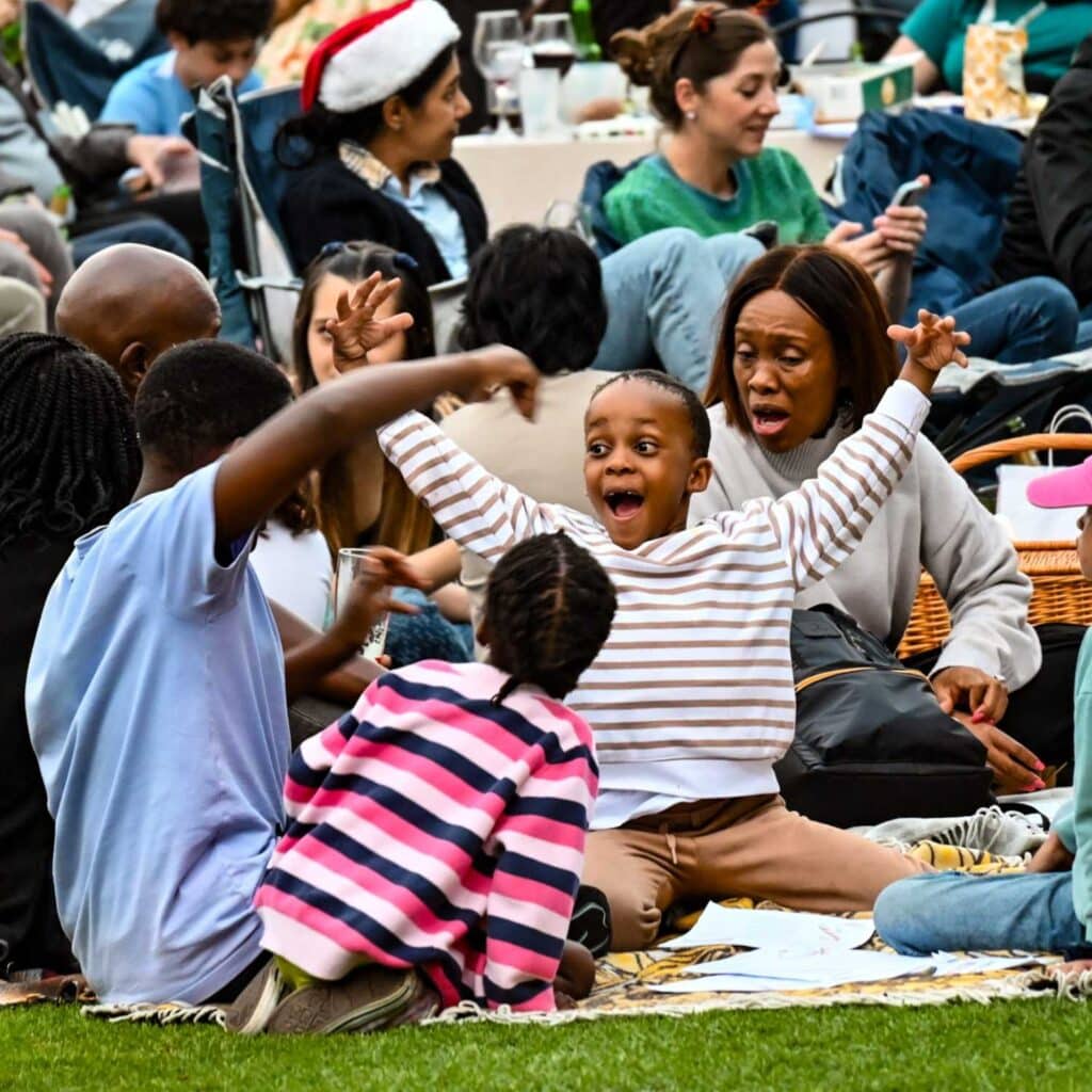 Kid Friendly Restaurants in Joburg - The Country Club Johannesburg Family Fun