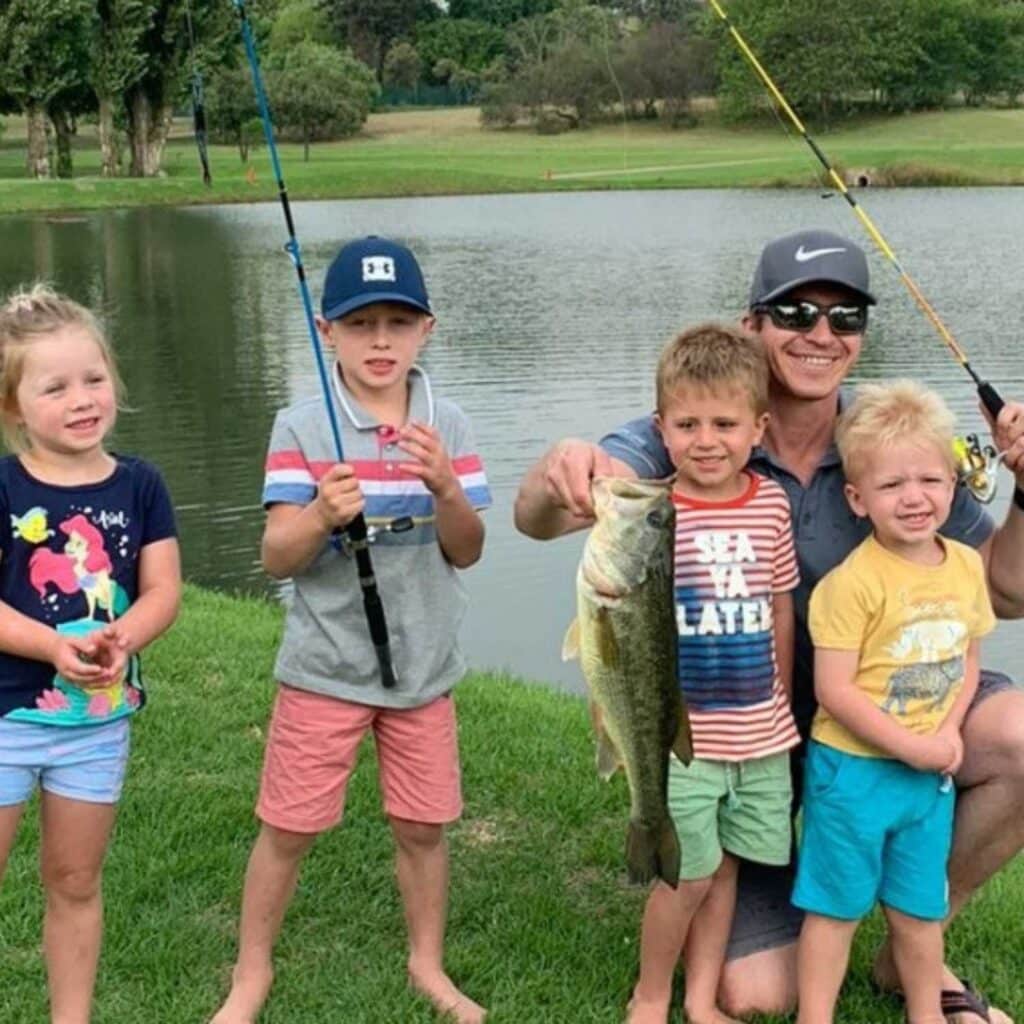 Kid Friendly Restaurants in Joburg - The Country Club Johannesburg Fishing