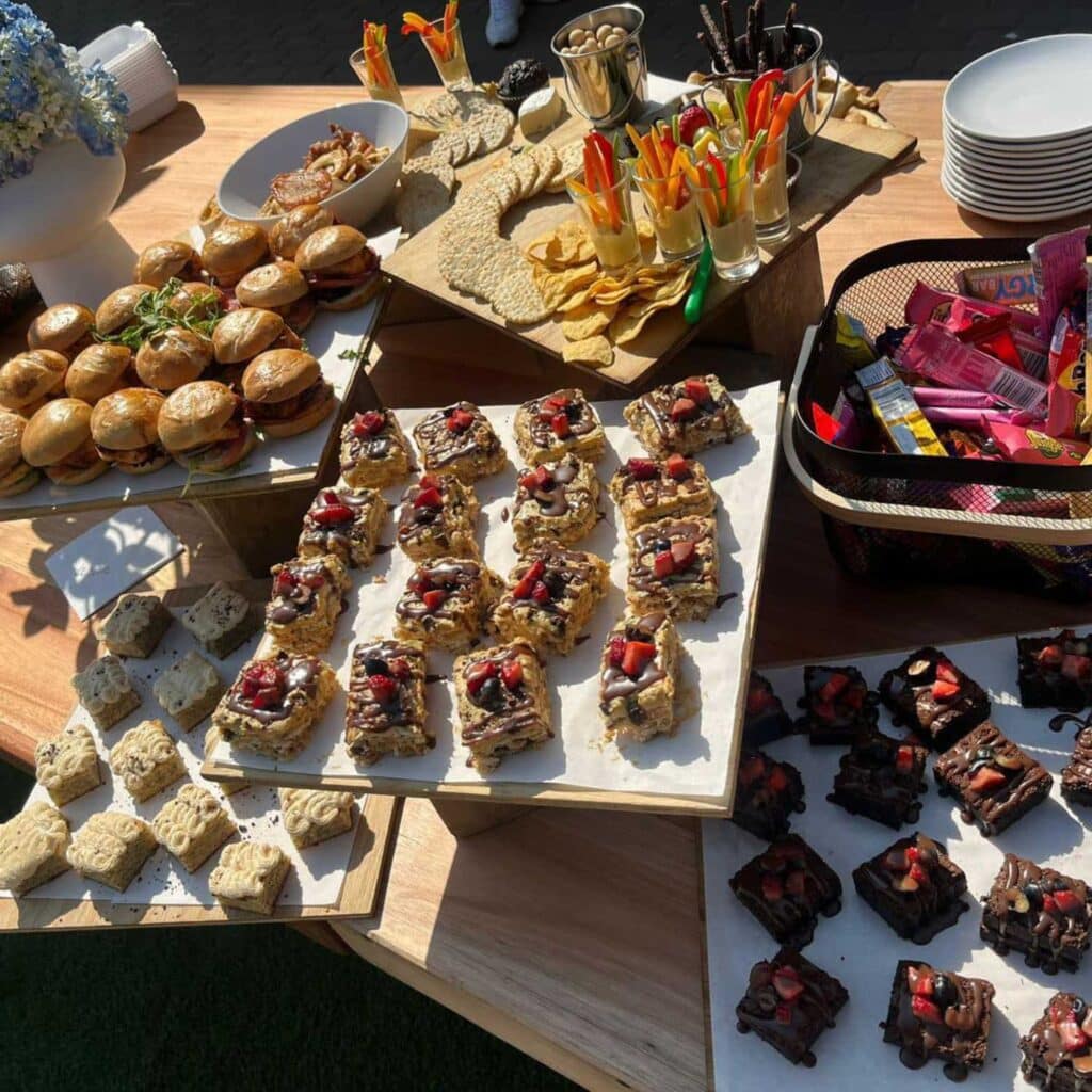 The Local at Huddle Food