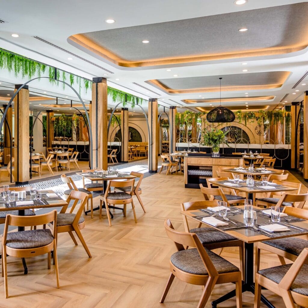 Southern Sun Rosebank Fresh
