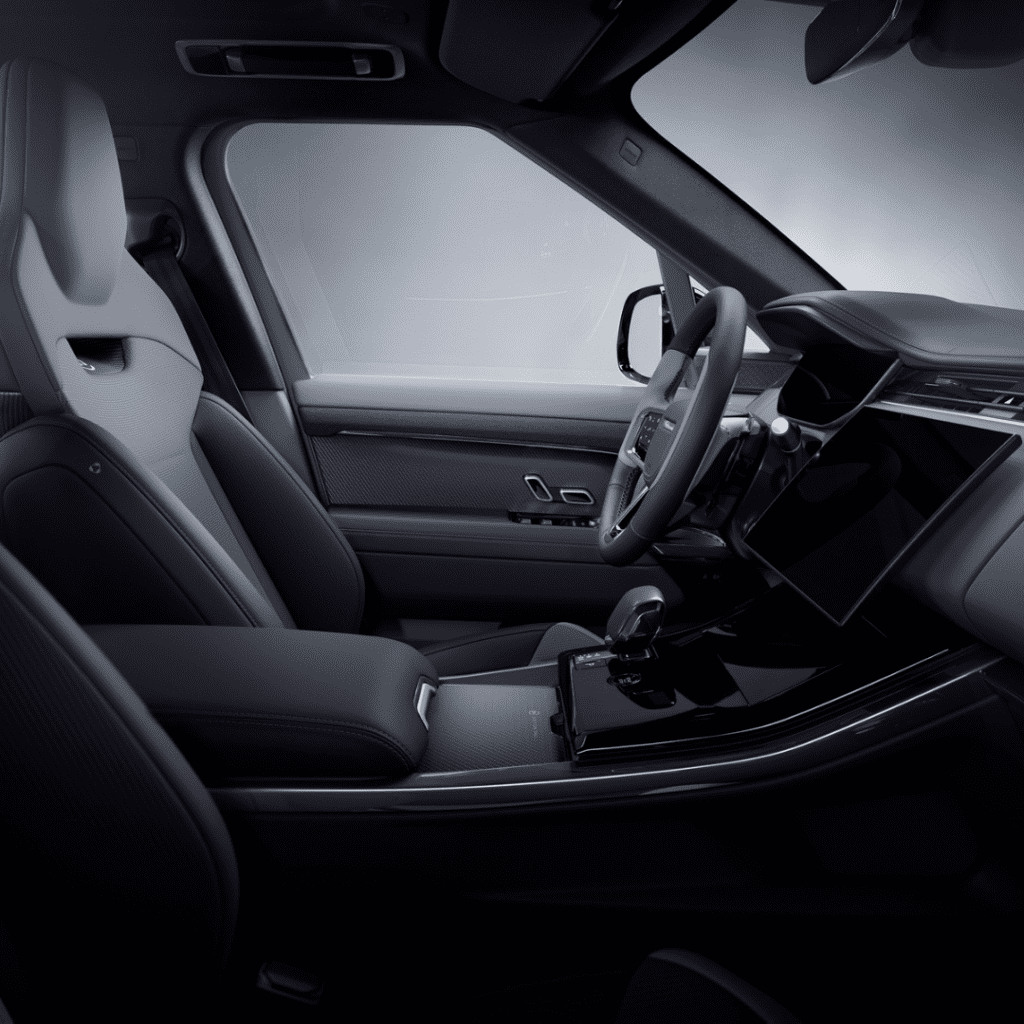 Interior Sport SV EDITION TWO
