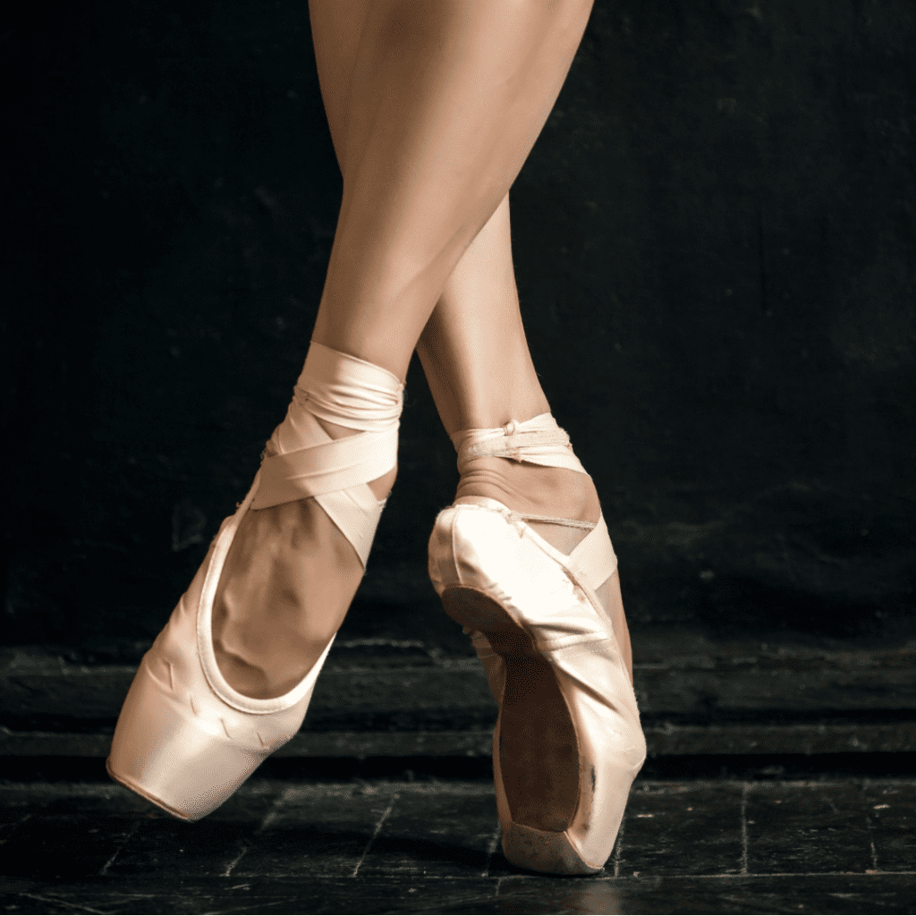 Is ballet a sport? The intersection between athleticism and artistry