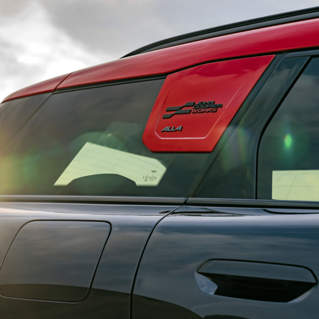 MINI exterior