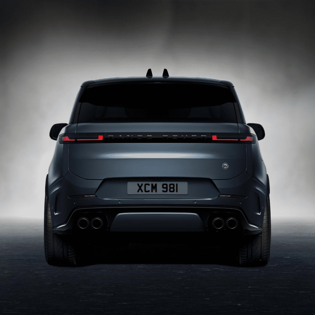 Range Rover Sport SV EDITION TWO