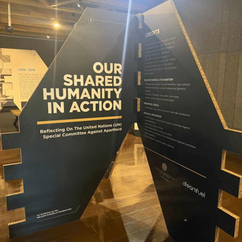 Nelson Mandela Centre of Memory
