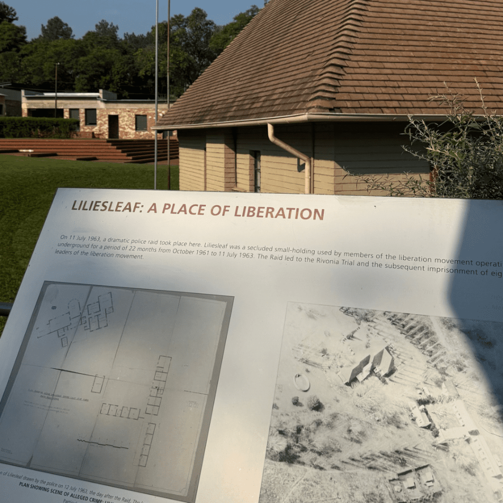 Historical attractions around Joburg — Apartheid Museum