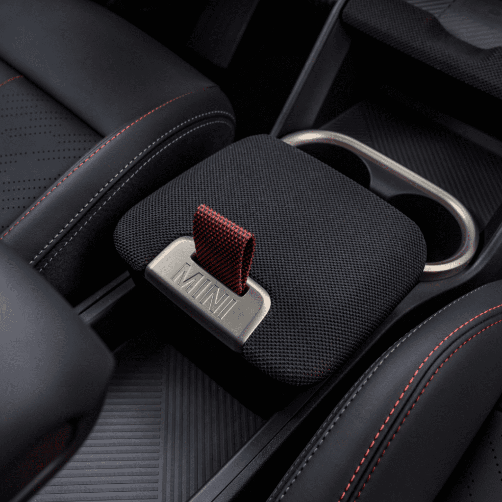 MINI Interior
