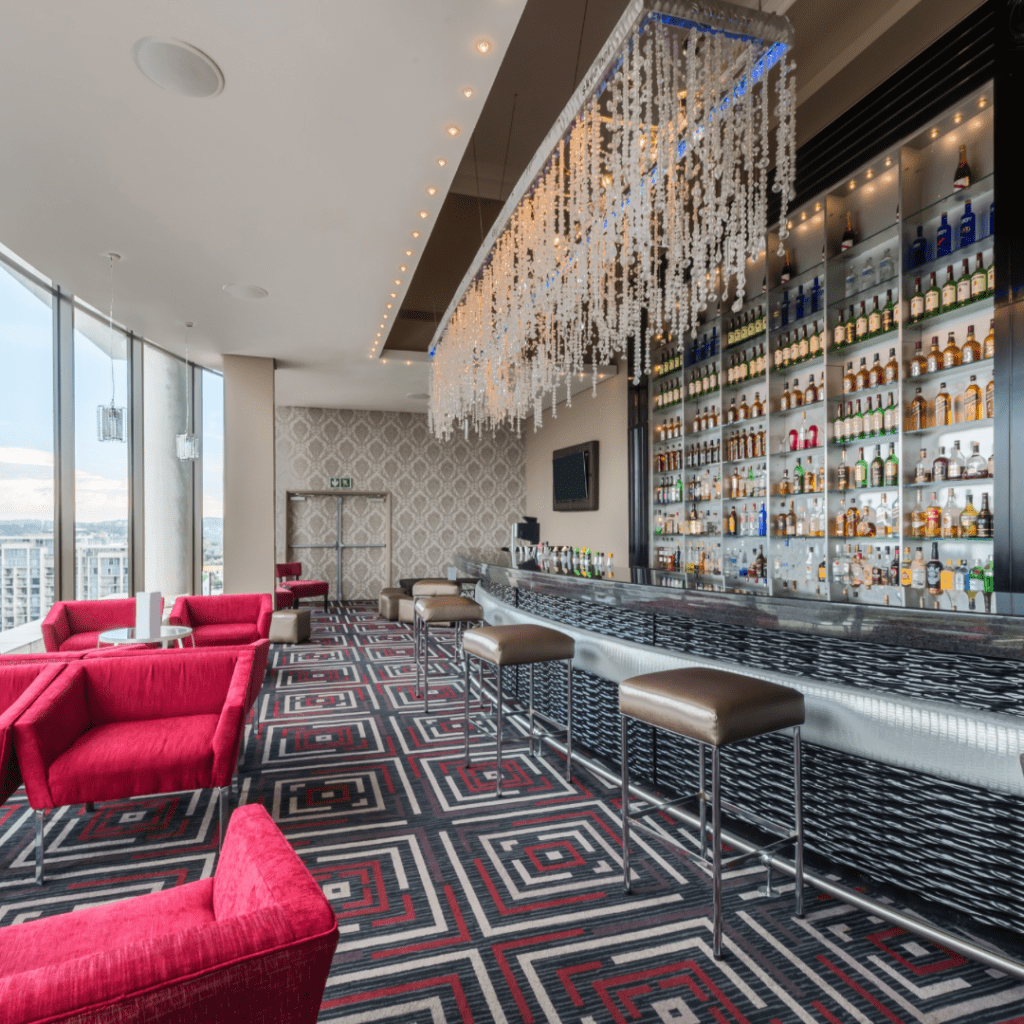 Skye Bar at Southern Sun Sandton