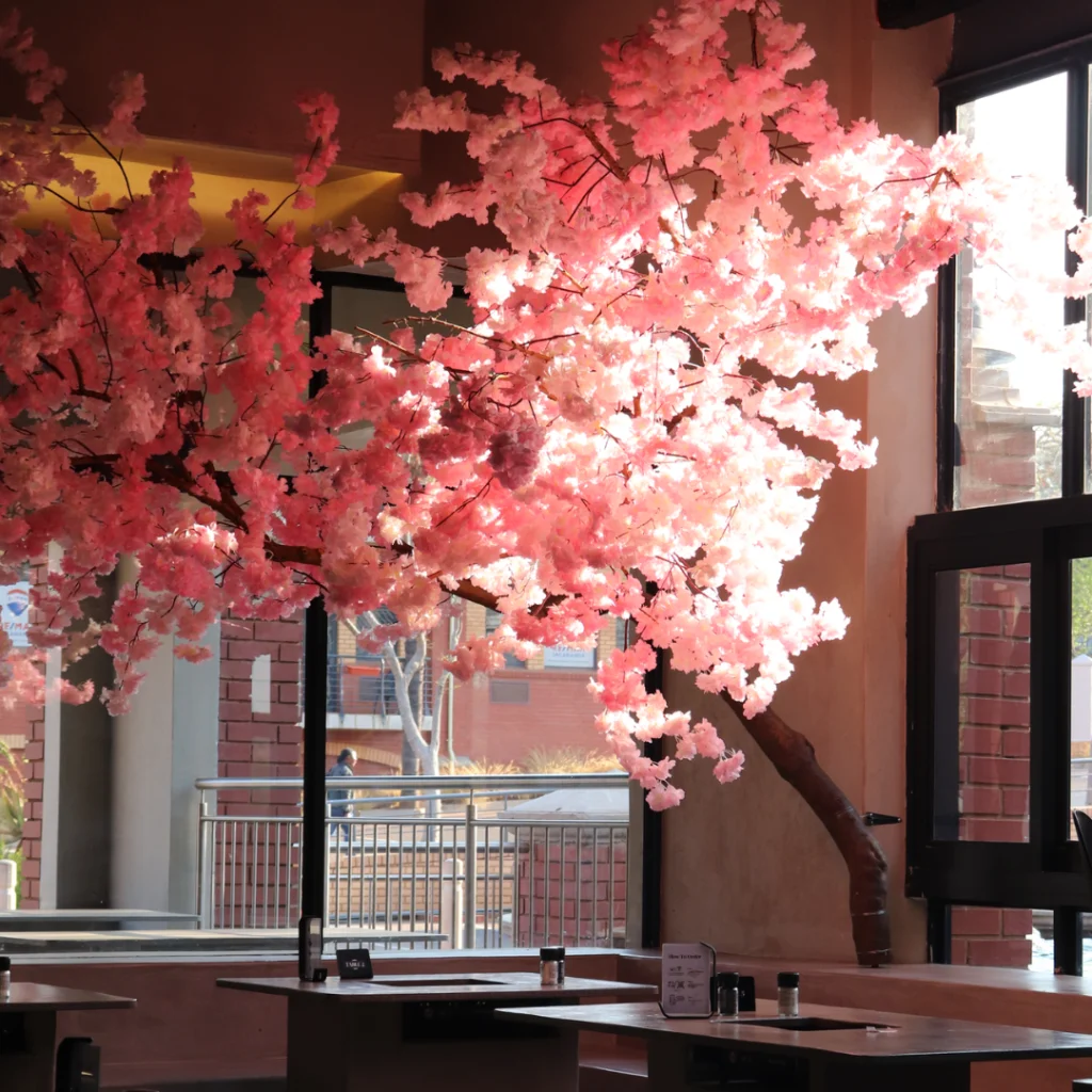 Golden Hour Asian Grill House in Pretoria