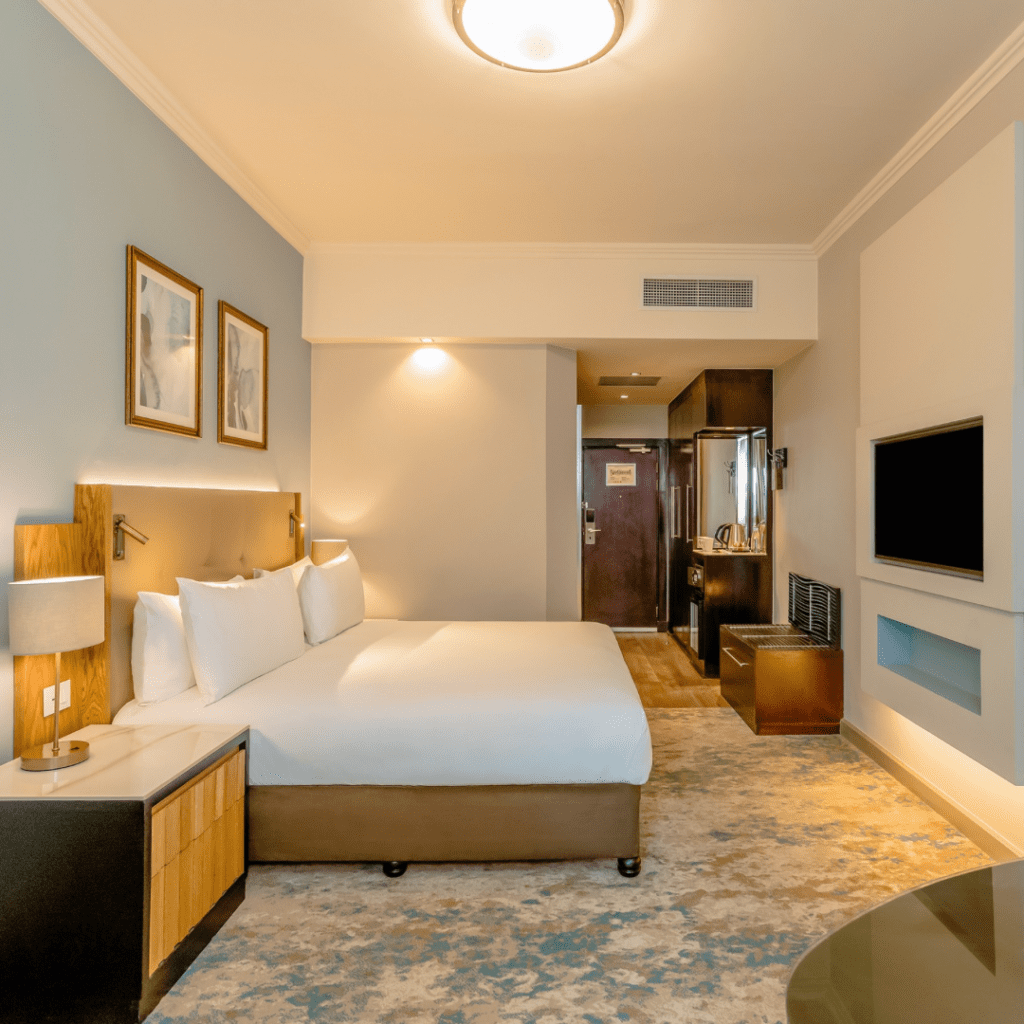 Southern Sun Sandton Refurbished Rooms