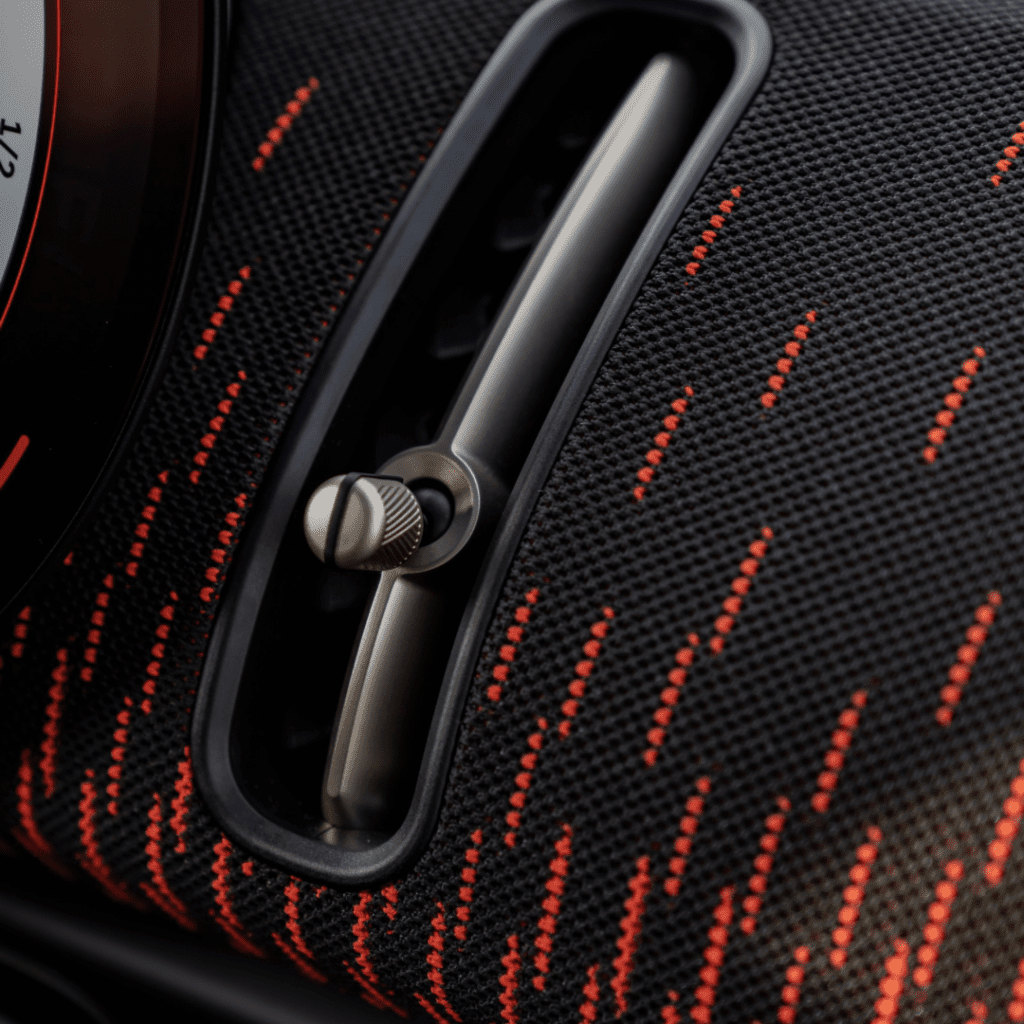 MINI interior