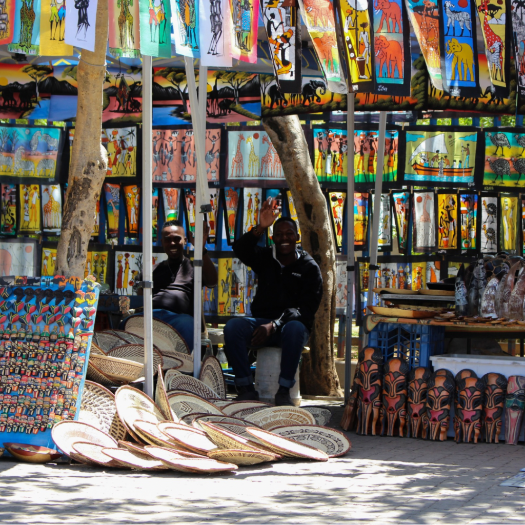 Historical attractions around Joburg — Vilakazi Street