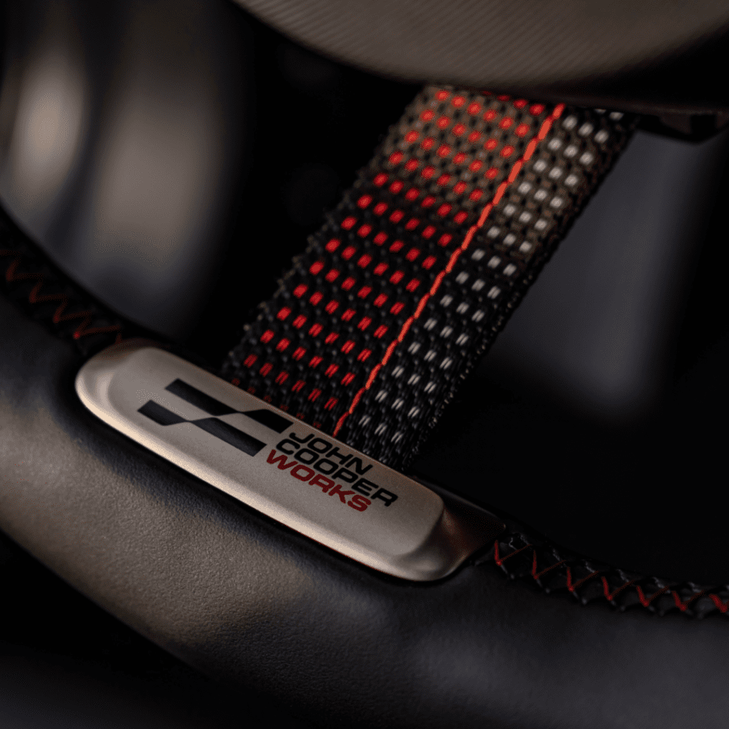 MINI JCW
