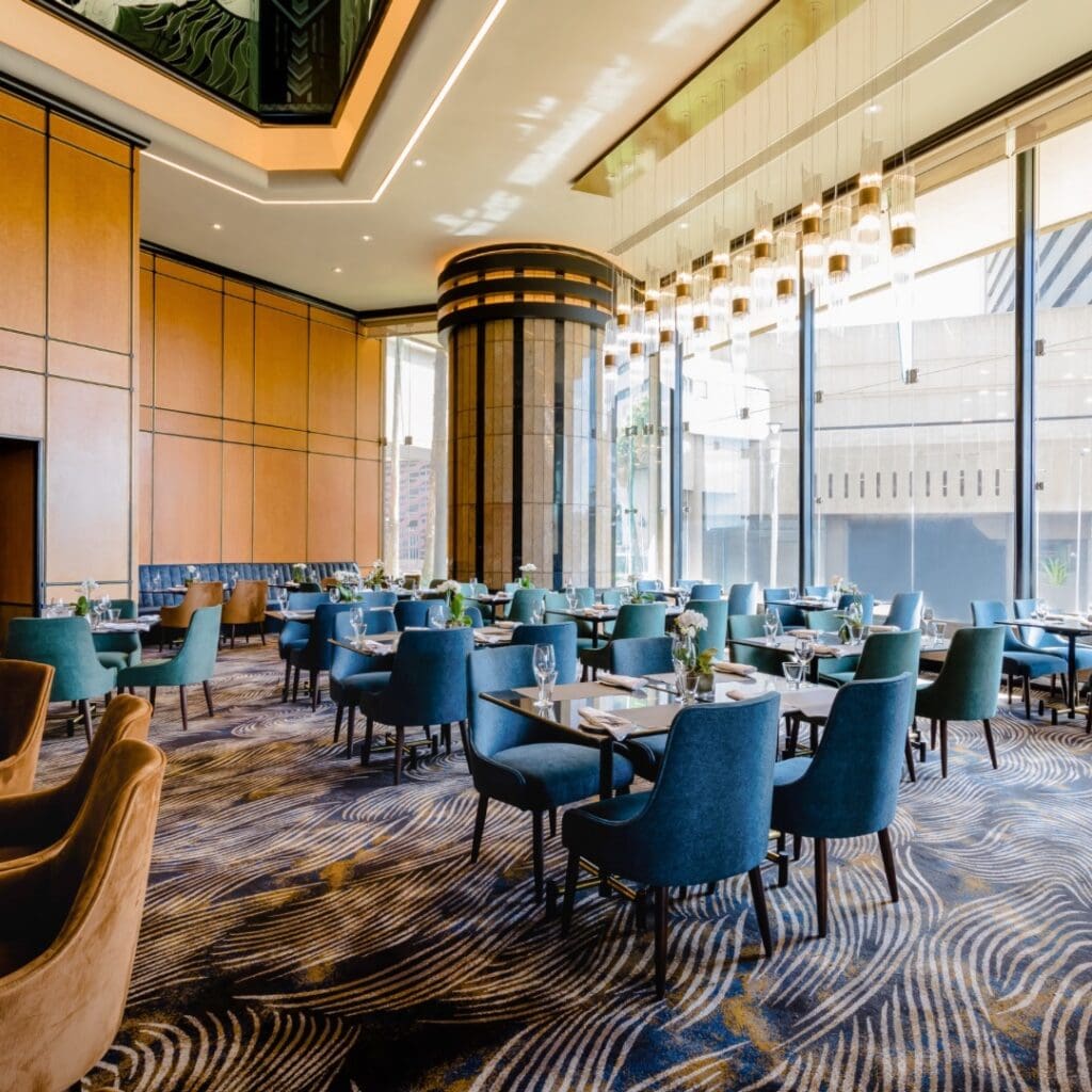 The Atrium at Sandton Sun & Towers