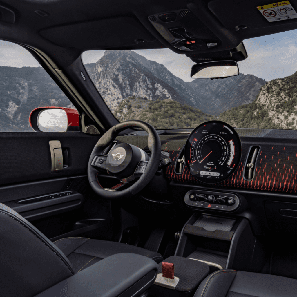 MINI JCW Countryman